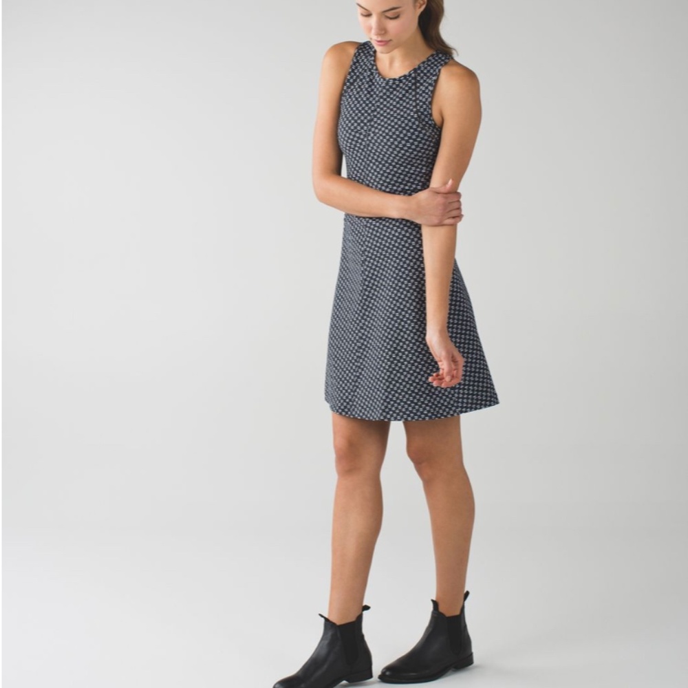 Lululemon &go 'Til Dawn Dress
